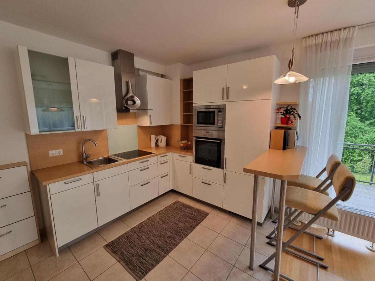 Maisonette Wohnung Woerthersee Sekirn Exteriér fotografie