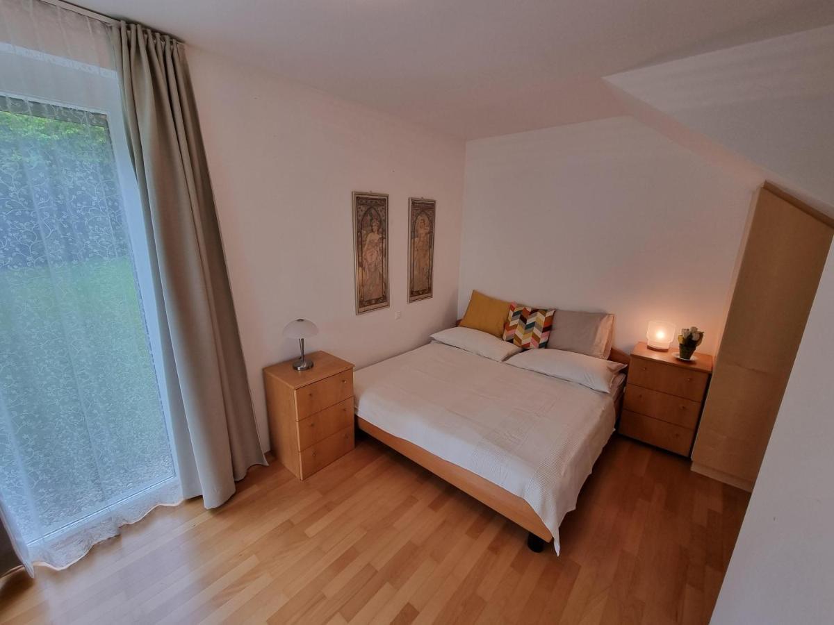 Maisonette Wohnung Woerthersee Sekirn Exteriér fotografie