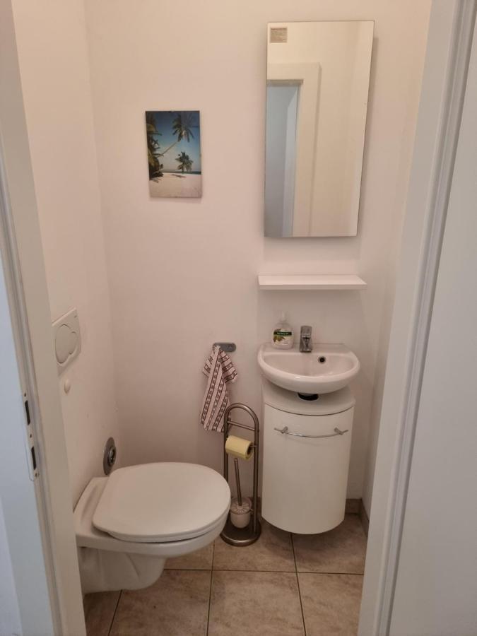 Maisonette Wohnung Woerthersee Sekirn Exteriér fotografie