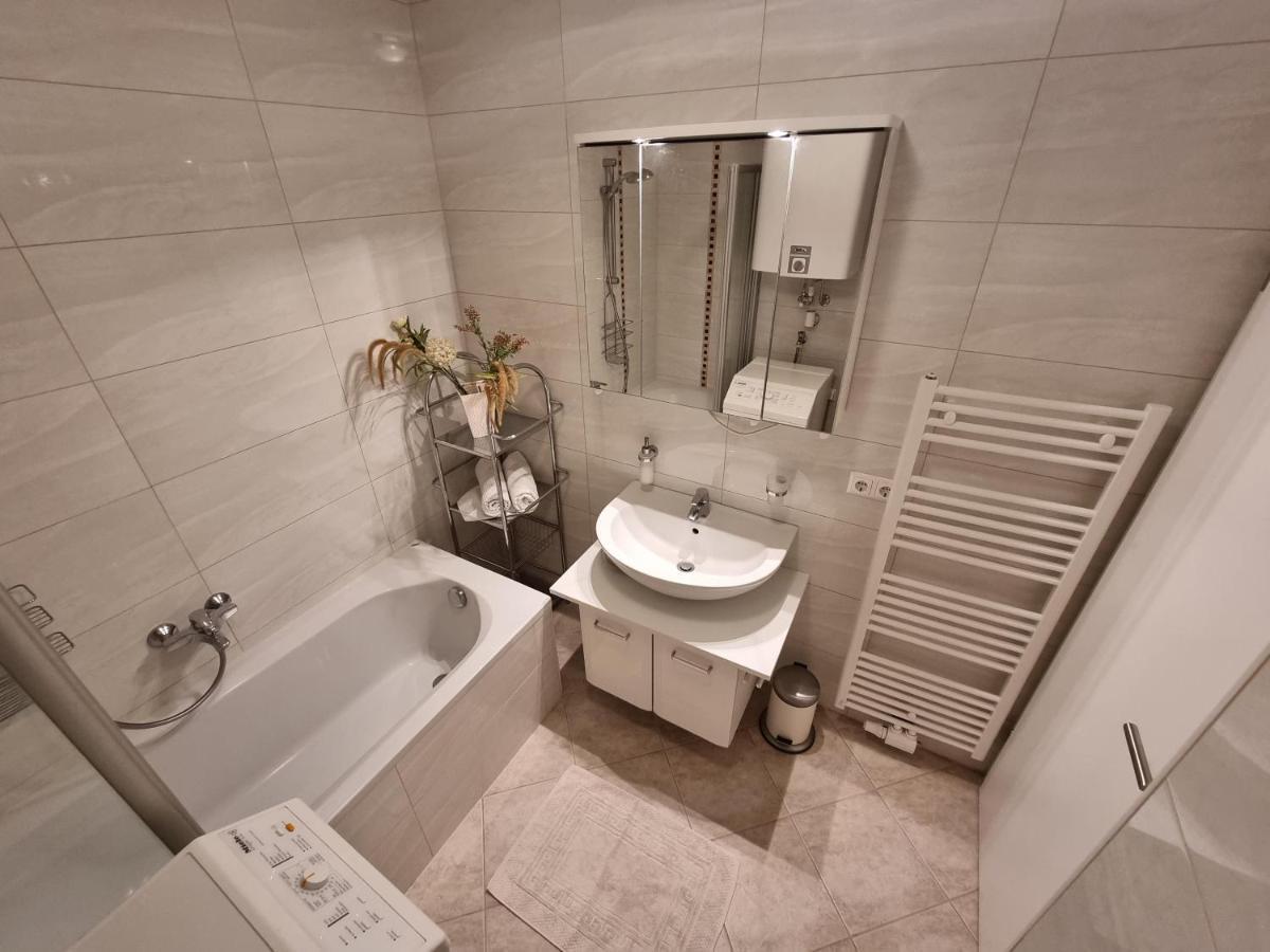 Maisonette Wohnung Woerthersee Sekirn Exteriér fotografie